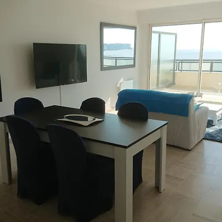 Magnifique Terrasse Plein Ciel Pieds Dans L'eau Apartman La Baule