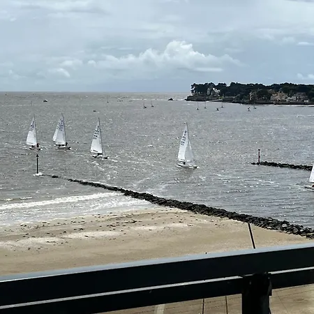 Magnifique Terrasse Plein Ciel Pieds Dans L'eau *